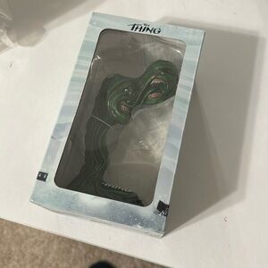 The Thing collectible loot crate